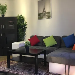 Appartement Tour Eiffel, Expo - Parc Des Princes Apartement, Paris