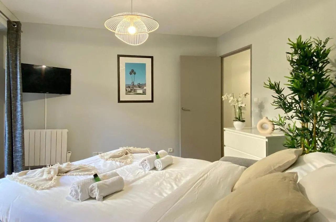 1607B - Wonderful Apartment With Terrace On Garden París